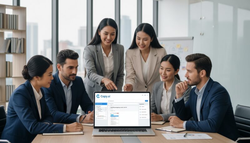 Copy.ai besplatna verzija Copy.ai besplatna verzija