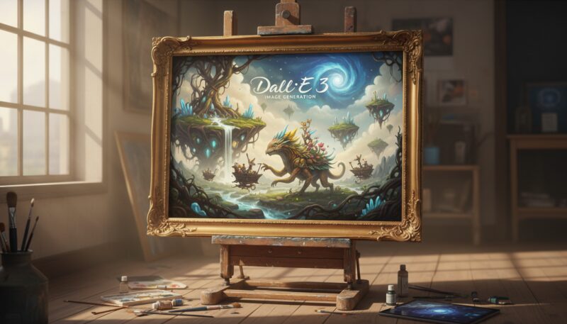 DALL·E 3 generator slika DALL·E 3 generator slika