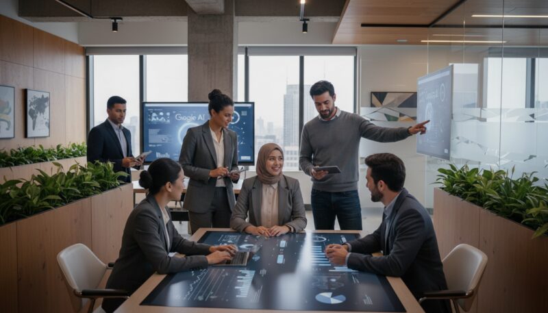 Google Gemini AI Google Gemini AI