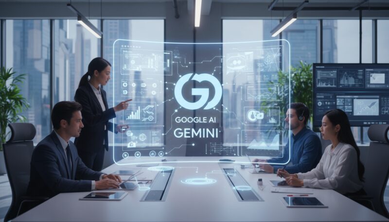 Google Gemini besplatno Google Gemini besplatno
