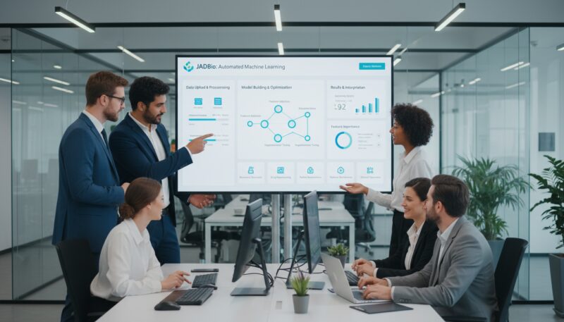 JADBio analiza podataka JADBio analiza podataka