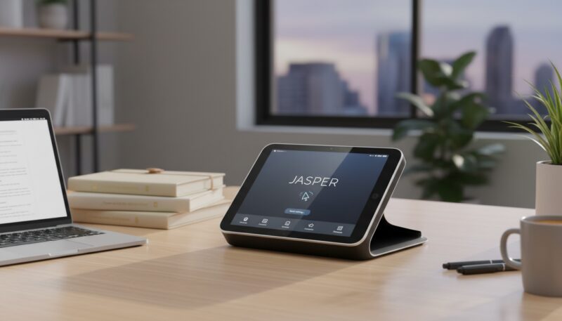 Jasper AI alat za pisanje Jasper AI alat za pisanje