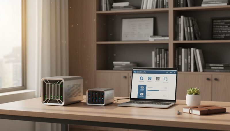 NAS uređaji NAS uređaji