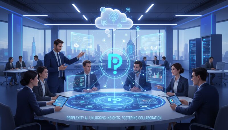 Perplexity AI pretraga Perplexity AI pretraga