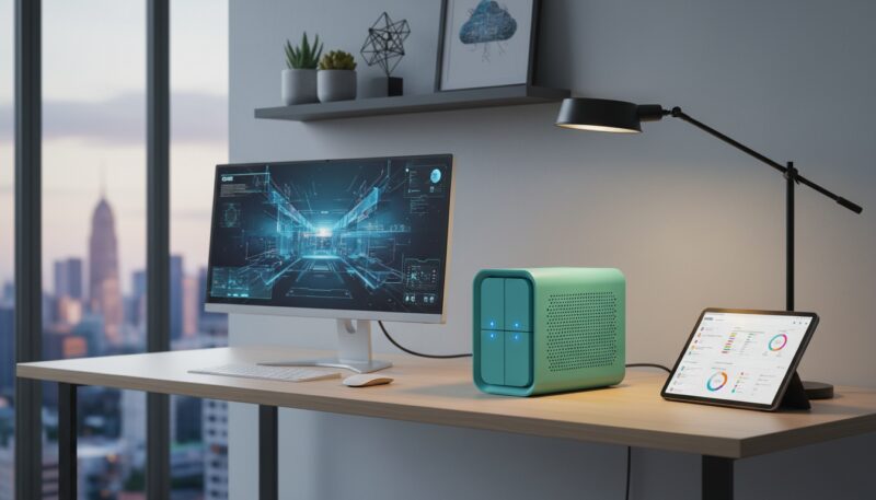 Synology NAS za kućne korisnike Synology NAS za kućne korisnike