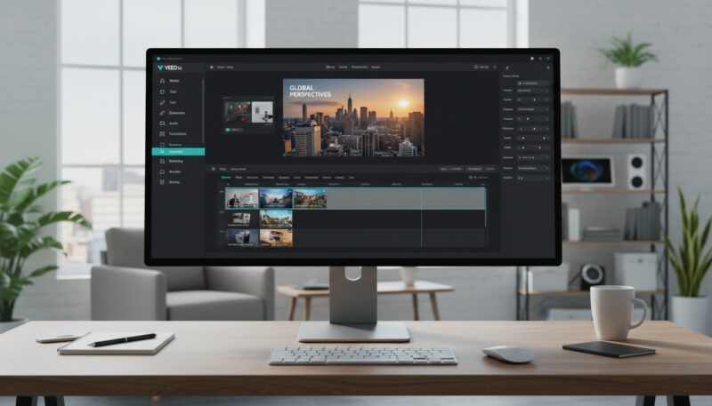VEED.io AI video editor VEED.io AI video editor