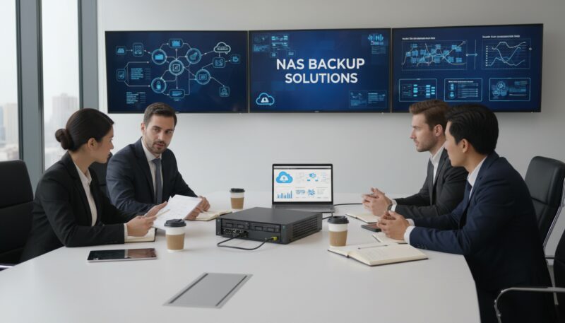 backup strategije NAS backup strategije NAS