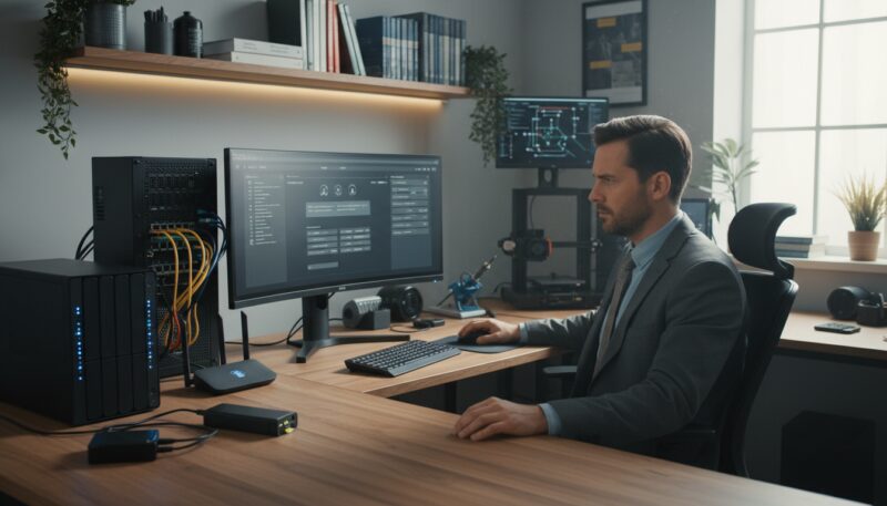 bezbednost NAS sistema bezbednost NAS sistema