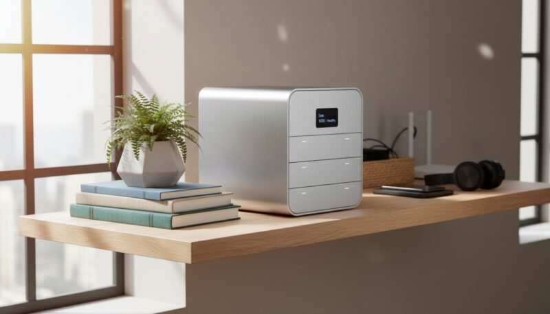 deljenje fajlova preko NAS-a deljenje fajlova preko NAS-a