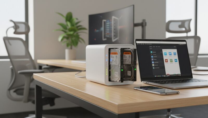 jeftini NAS uređaji za početnike jeftini NAS uređaji za početnike