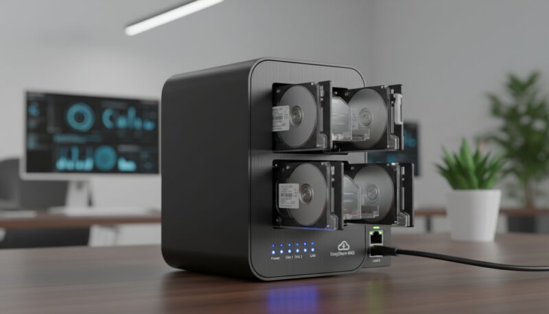 najbolji NAS za početnike najbolji NAS za početnike