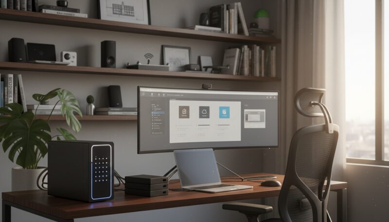 nas sistem nas sistem