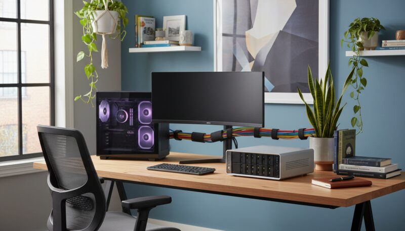 prednosti NAS sistema prednosti NAS sistema